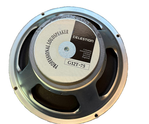 Celestion g12t 16 ohm - g12t-75,
