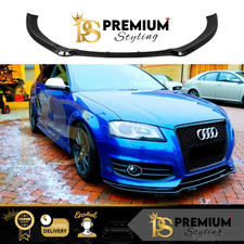 Audi A3 8P Facelift Glanz