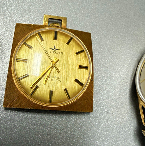 Dugena rubis tichoc uhr - tichoc,