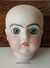 Puppenkopf BRU JNE 7 Porzellan