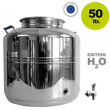 Transportkanne Edelstahlkanne