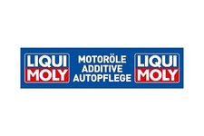 Liqui Moly Banner | Spannband