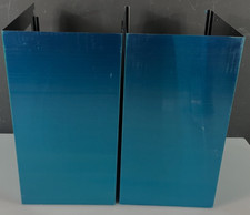 Bomann DU 7600 IX Dunstabzugshaube   2x Lüftungskanal Schacht Kamin #1621-3N**