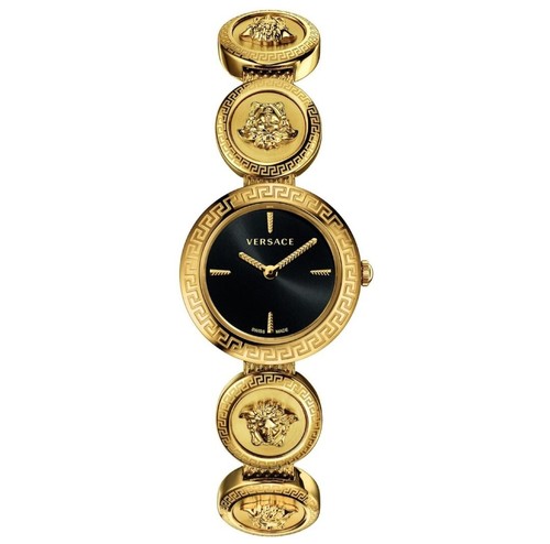 Versace medusa stud - stud, icon