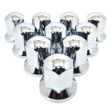 10 x 32 mm Radmutterkappen LKW