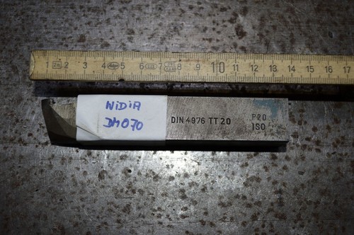 Dm070 widia tt20 p20 din4976 - dm070,