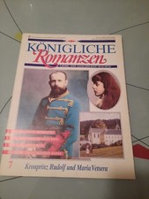 Königliche romanzen - romanzen, nr