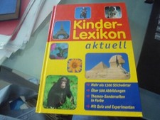 Kinder lexikon aktuell 1300 - kinder,