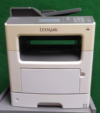 LEXMARK MX410de 35S5751 Duplex Netzwerk MFP ca. 25.000 Seiten