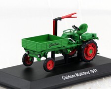 Güldner Multitrac grün 1957
