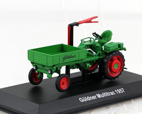 Güldner multitrac grün 1957 - güldner,