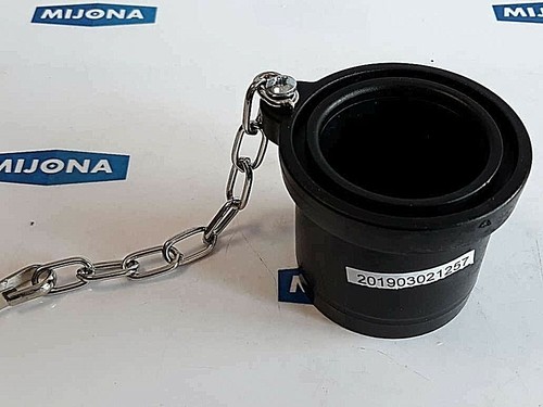 Nederman suction hose - hose, coupling