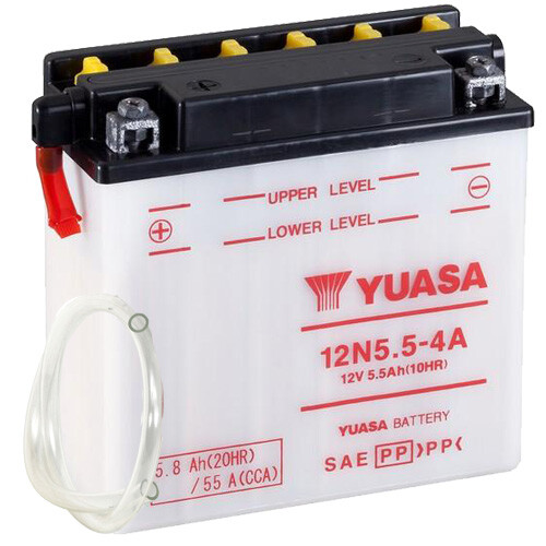 Batterie für kawasaki 750 - h2,