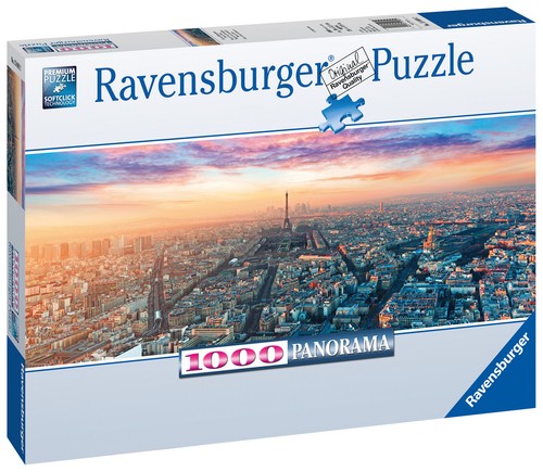 Ravensburger 15089 paris - 15089,