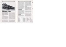 Neben- und Schmalspurbahnen: Die Entwicklung in Baden |N02-2