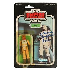 Bossk - MOC ESB 32 Back (signiert) - Star Wars Vintage