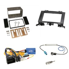 Doppel 2-DIN Rahmen Autoradio