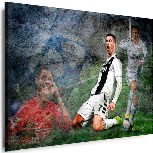 Leinwand bilder cristiano - leinwand,