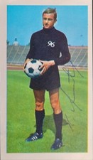 Horst Grunenberg *Hannover 96*