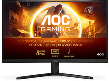 AOC CQ32G4VE 31,5 Zoll QHD Gaming Monitor *KUNDENRETOURE*