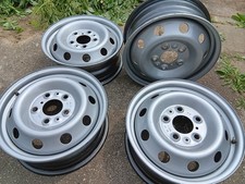 16 Zoll Stahl Felgen ( Fiat