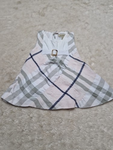 Burberry baby mädchen kleid - burberry,