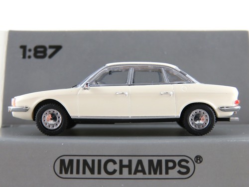 Minichamps 870 014001 nsu - 870, ro