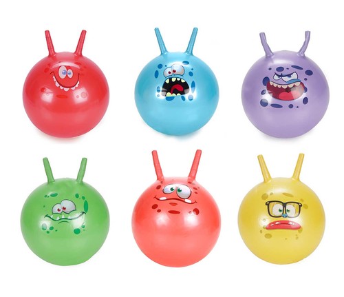 Kinder hüpfball 45cm - kinder,