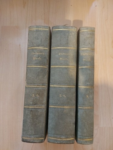 Dramatische werke von william - von,
