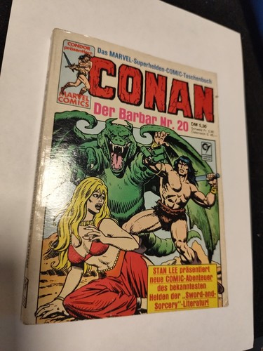 Conan der barbar - conan,