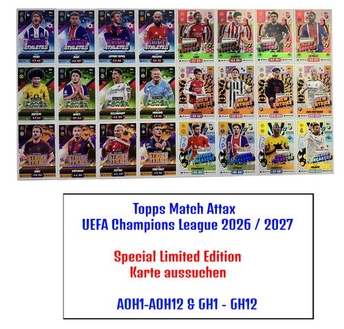 Topps match attax - topps,