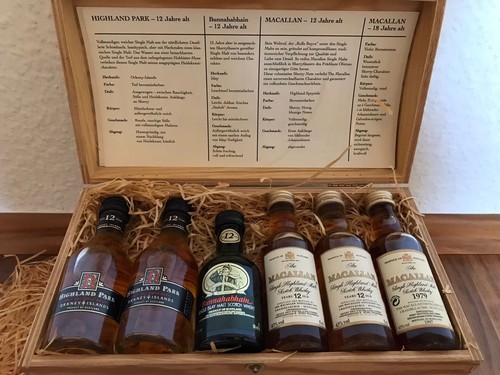 Die whisky welt schottlands - die,