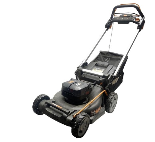 Akku rasenmäher worx - worx, wg749e