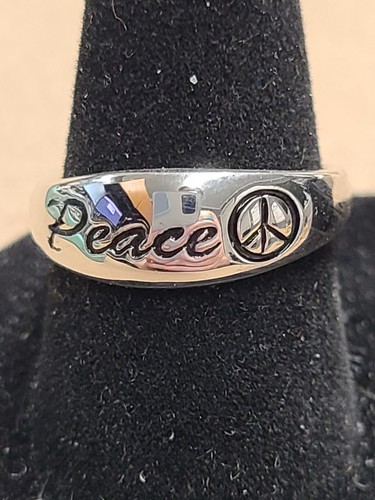 Sterling silber ring - sterling,