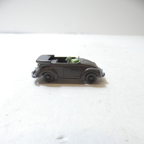 Wiking cabrio käfer - h0, vw