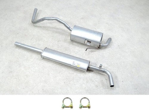 Auspuff set neu - set, für