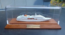 Schiffsmodell Columbus 1:1250 Hapag Lloyd