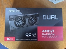 ASUS AMD Dual Radeon RX 7800