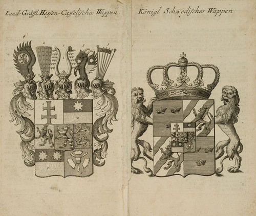 Hessen kassel königlich - /,
