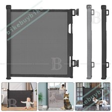 Pvc türschutzgitter 140cm - pvc,