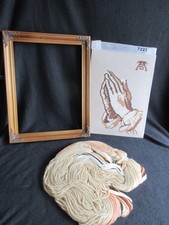 Gobelin Stickbild Albrecht