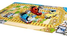 Tomica Lokomotive Thomas Karte