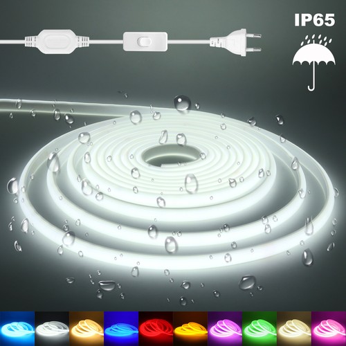 230v led neon flexband - 230v, ip65