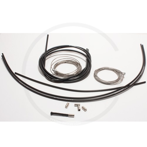 Campagnolo brems schaltzug - /,