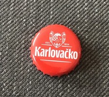 Kronkorken KK Tappi bottle cap capsule chapa purchase Parcel Karlovacko Kroatien