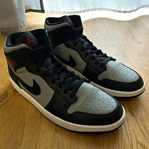 Jordan air - jordan, mid