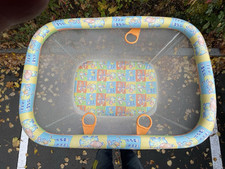 Faltbar Laufgitter Laufstall Kinder Krabbelgitter Indoor