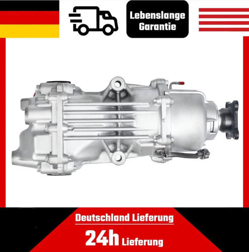 Hinten differenzialantrieb - 1x,