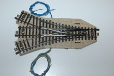 Märklin H0  5214  elektrische Dreiwegweiche  Weiche  M-Gleis