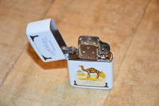 Camel Champ Werbe Benzin